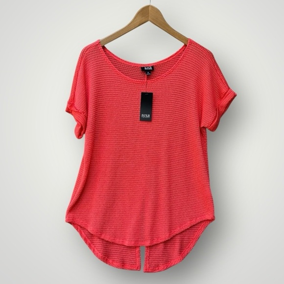 a.n.a Tops - 🎉5 for $40 🎉NWT Ana Top Blouse Shirt Size M